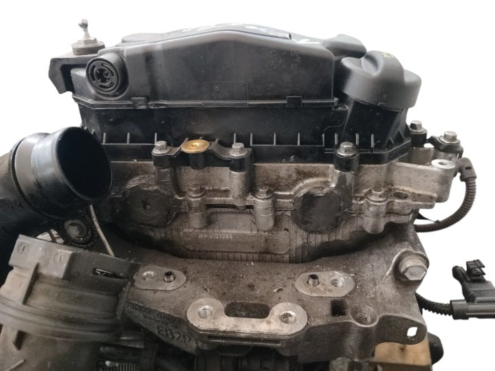 Motor Peugeot 308 II HNY HN02 1.2 THP 131PS 96kW 148TKm 2014 Benzin Komplett MOT8647667227oy