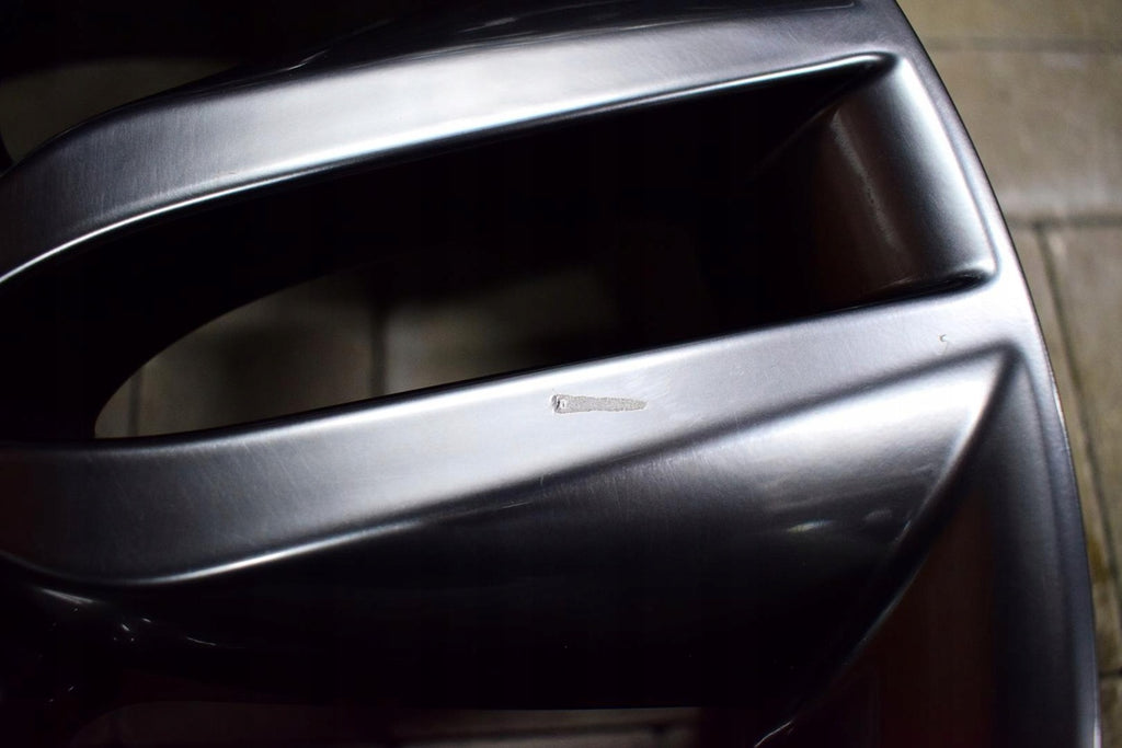 1x Alufelge 19 Zoll 7.5" 5x114.3 49,5ET 52910-2W195 Hyundai Tucson Rim Wheel