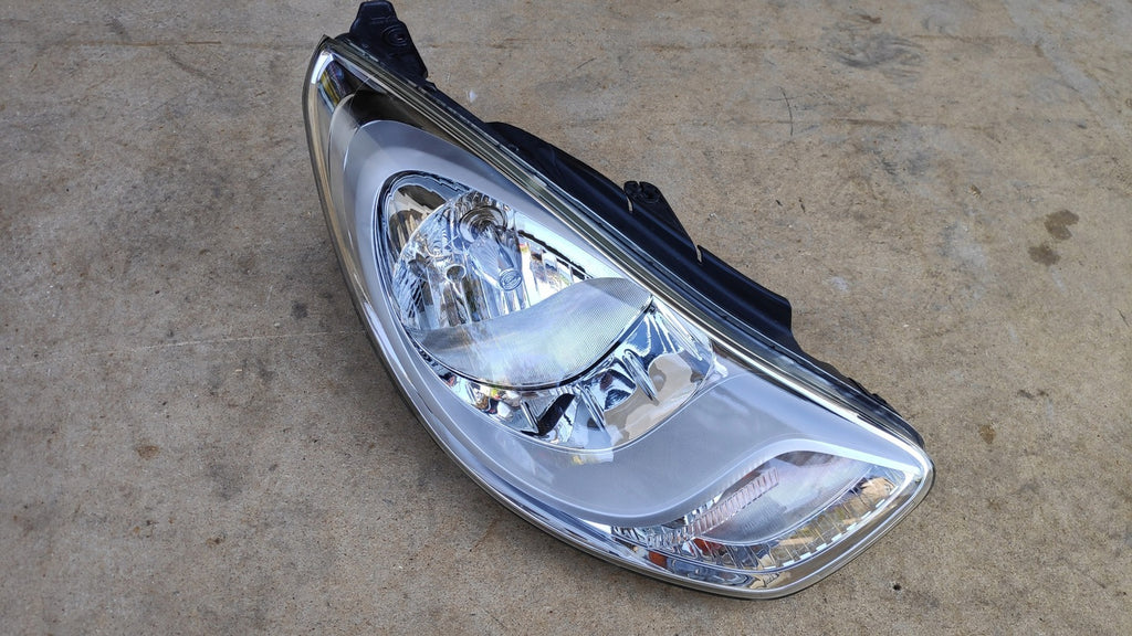 Frontscheinwerfer Hyundai I10 Rechts Scheinwerfer Headlight