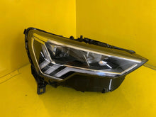 Laden Sie das Bild in den Galerie-Viewer, Frontscheinwerfer Audi Q3 83A941034 LED Rechts Scheinwerfer Headlight