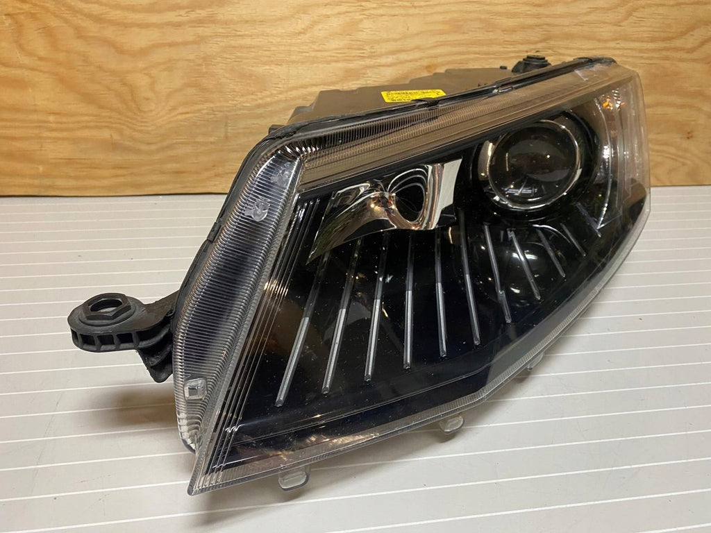 Frontscheinwerfer Skoda Octavia III 5E1941015B LED Links Scheinwerfer Headlight SCH3960863925sg