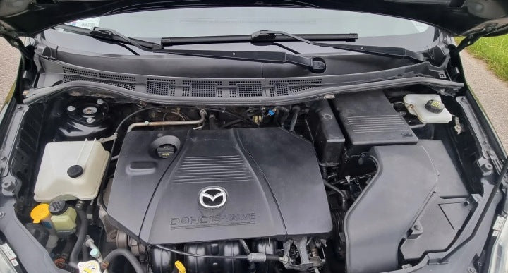 Motor Mazda 5 I LFF7 2.0 147PS 169TKm 2005 Benzin Engine Unkomplett MOT3822851146sv