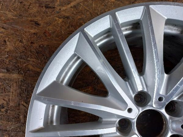 1x Alufelge 19 Zoll 9.0" 5x120 6791384 BMW 5 F10 Rim Wheel FEL2410965019ju