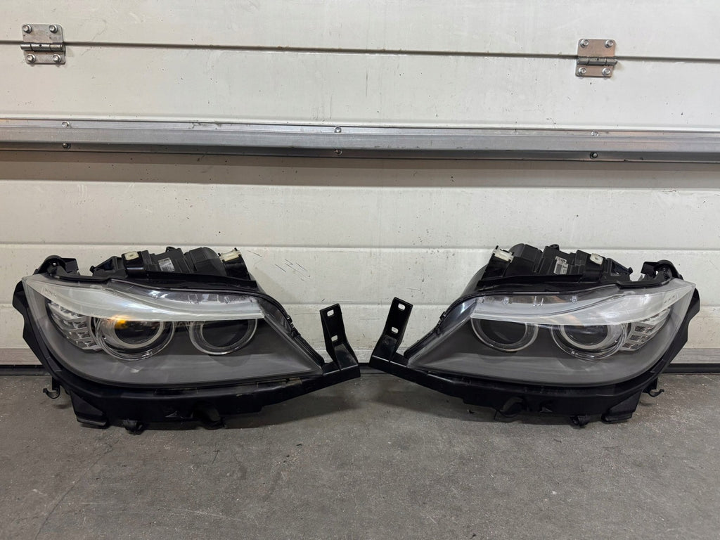 Frontscheinwerfer BMW 3 E91 E90 7202583 7202584 Ein Satz Scheinwerfer Headlight SCH9172398168nu