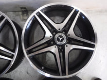 Laden Sie das Bild in den Galerie-Viewer, 4x Alufelge 18 Zoll 7.5" 5x112 52ET A1764010302 Mercedes-Benz W176 Rim Wheel FEL4184226875bc