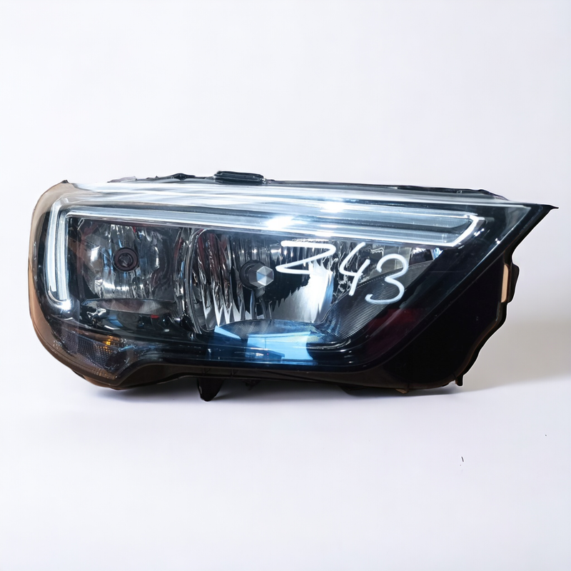 Frontscheinwerfer Opel Crossland X 462161423 LED Ein Stück (Rechts oder Links)