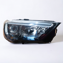 Laden Sie das Bild in den Galerie-Viewer, Frontscheinwerfer Opel Crossland X 462161423 LED Ein Stück (Rechts oder Links) SCH6005862447hr