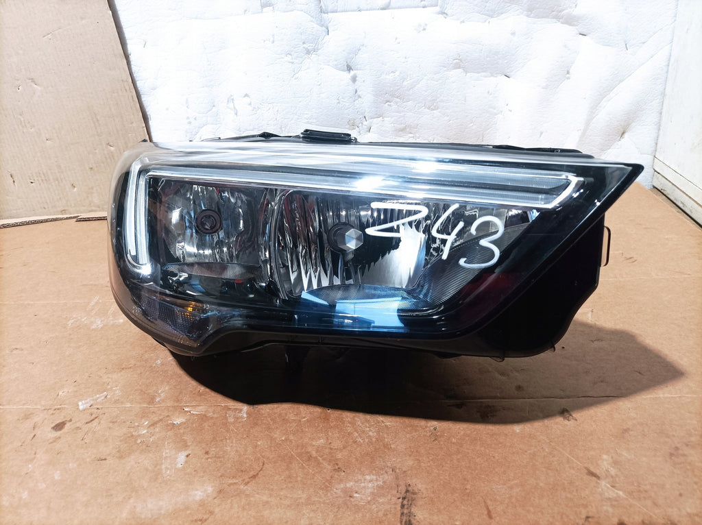 Frontscheinwerfer Opel Crossland X 462161423 LED Ein Stück (Rechts oder Links)