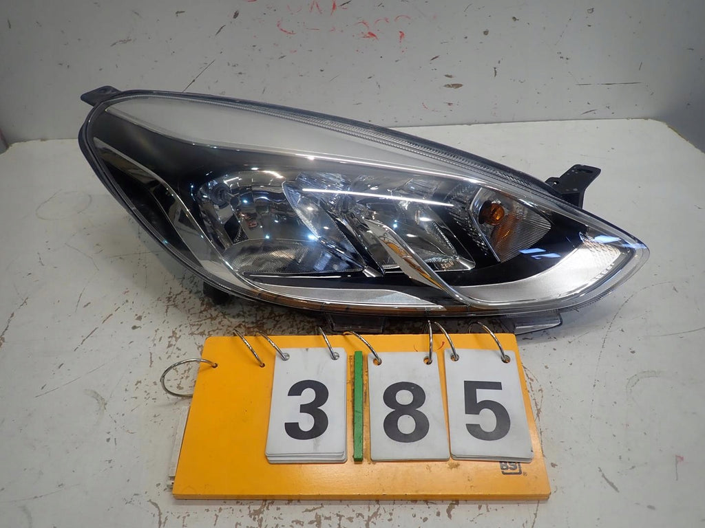 Frontscheinwerfer Ford Fiesta H1BB-13W029-AE Rechts Scheinwerfer Headlight