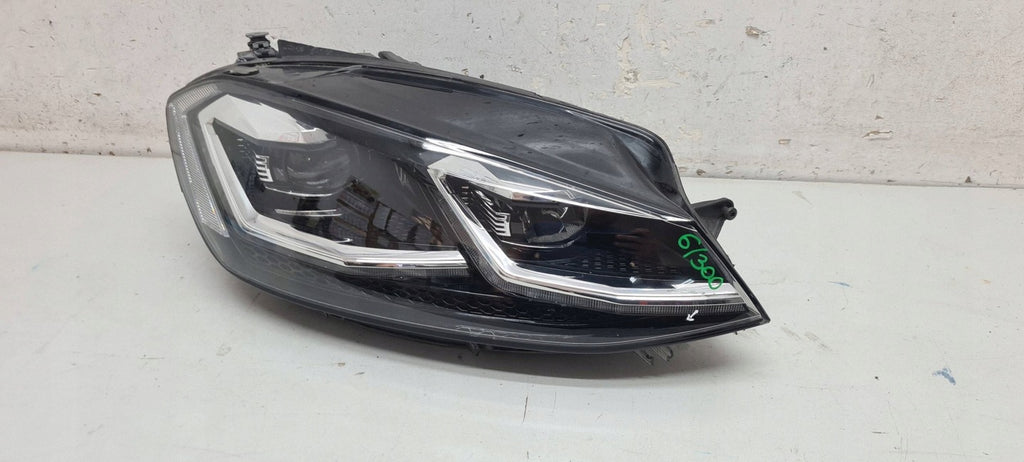 Frontscheinwerfer VW Golf VII 5G1941036C Rechts Scheinwerfer Headlight SCH3097674280hw
