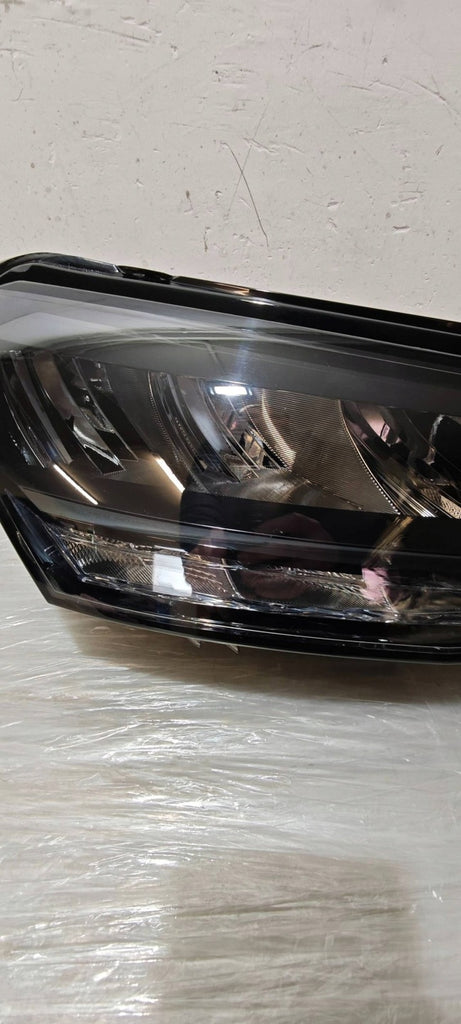 Frontscheinwerfer Skoda Fabia IV 6VB941016 LED Rechts Scheinwerfer Headlight SCH2080102446ob