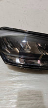Laden Sie das Bild in den Galerie-Viewer, Frontscheinwerfer Skoda Fabia IV 6VB941016 LED Rechts Scheinwerfer Headlight SCH2080102446ob