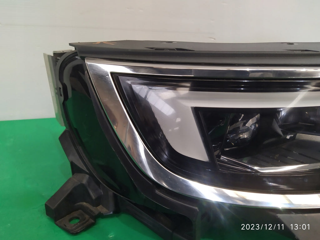 Frontscheinwerfer Opel Mokka 9834016680 FULL LED Rechts Scheinwerfer Headlight