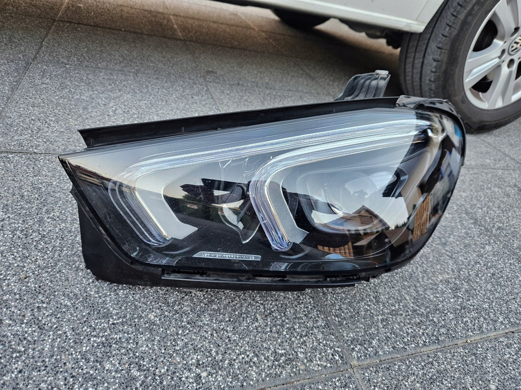 Frontscheinwerfer Mercedes-Benz Gle LED Links Scheinwerfer Headlight