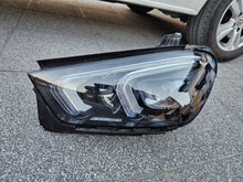 Load image into Gallery viewer, Frontscheinwerfer Mercedes-Benz Gle LED Links Scheinwerfer Headlight