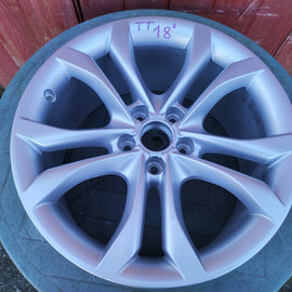 1x Alufelge 18 Zoll 9.0