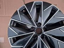 Load image into Gallery viewer, 1x Alufelge 18 Zoll 3V0601025B Skoda Superb Iii Rim Wheel FEL1757969053pb