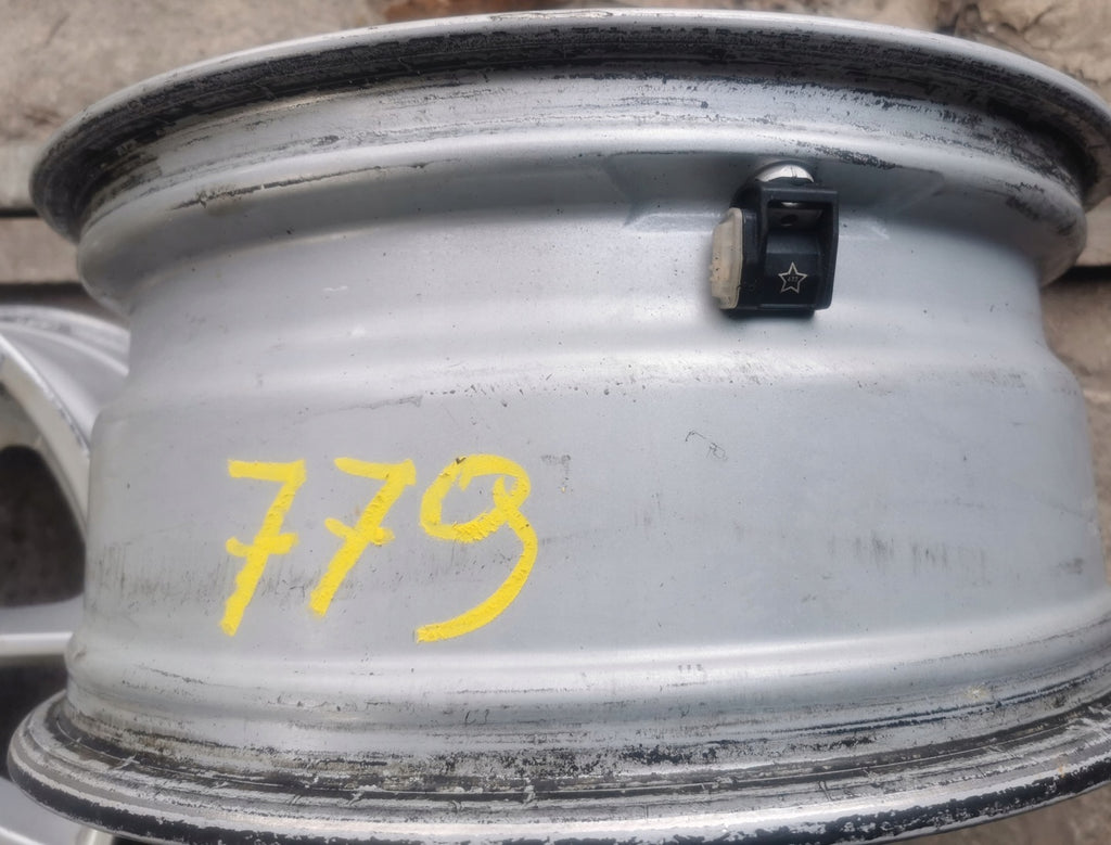 4x Alufelge 17 Zoll 7.5" 5x112 27ET 6868217 BMW 6 Rim Wheel FEL2410882801zc