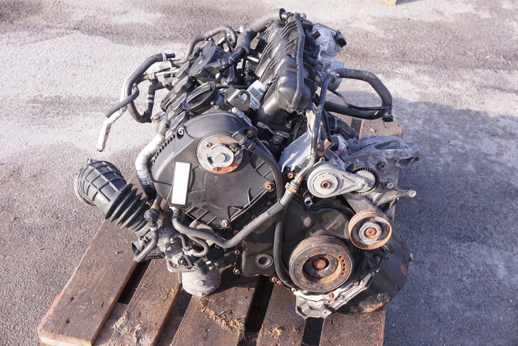 Motor Audi A4 B8 CDHB 1.8 TFSI 160PS 118kW Benzin Engine Unkomplett