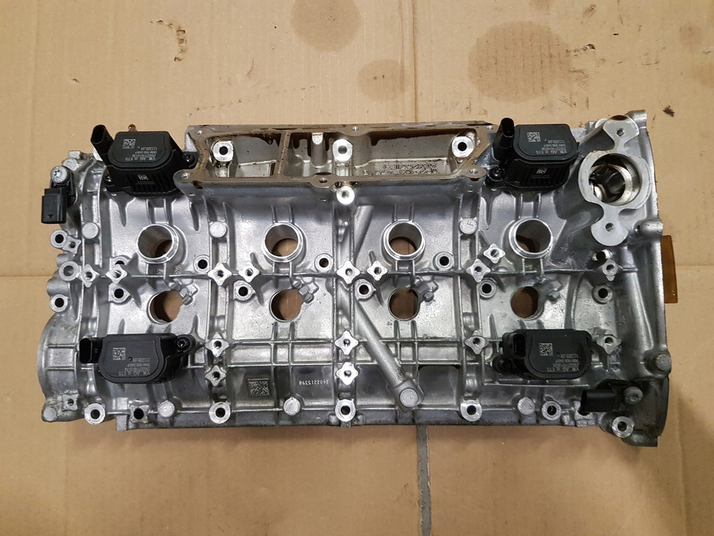 Zylinderkopf Audi 03-50 Benzin Unkomplett