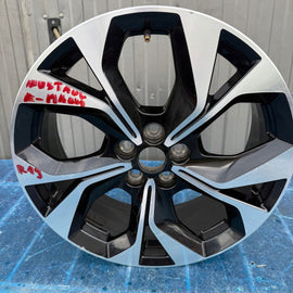 1x Alufelge 19 Zoll 5x108 LJ8C1007B1A Ford I Rim Wheel FEL7639726462he
