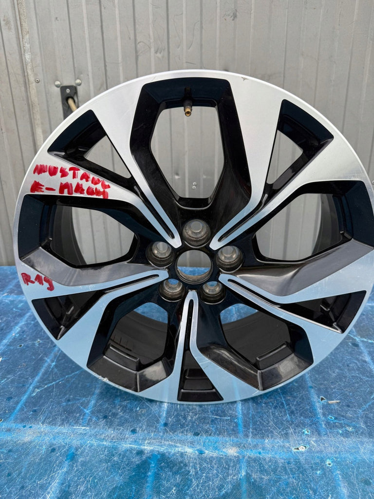 1x Alufelge 19 Zoll 5x108 LJ8C1007B1A Ford I Rim Wheel FEL7639726462he