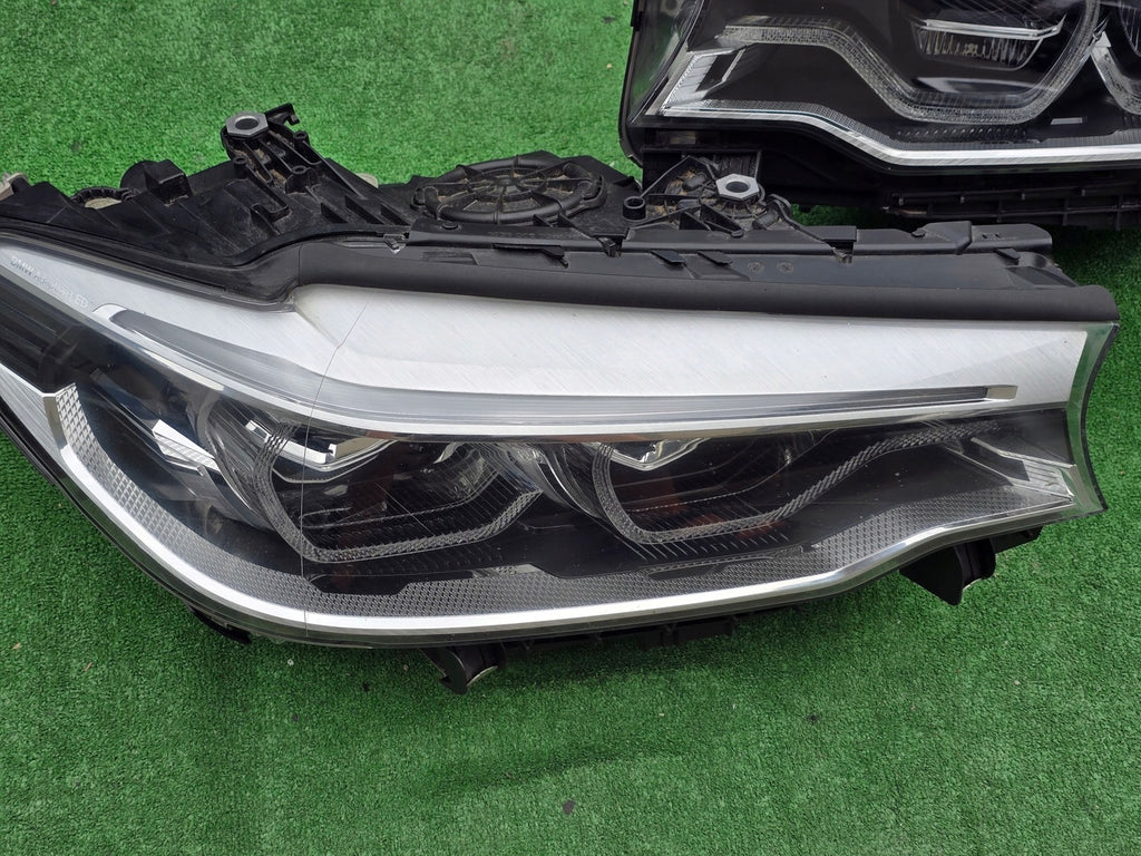 Frontscheinwerfer BMW 5 G31 G30 8499122-03 Full LED Ein Satz Headlight SCH5922916121bv