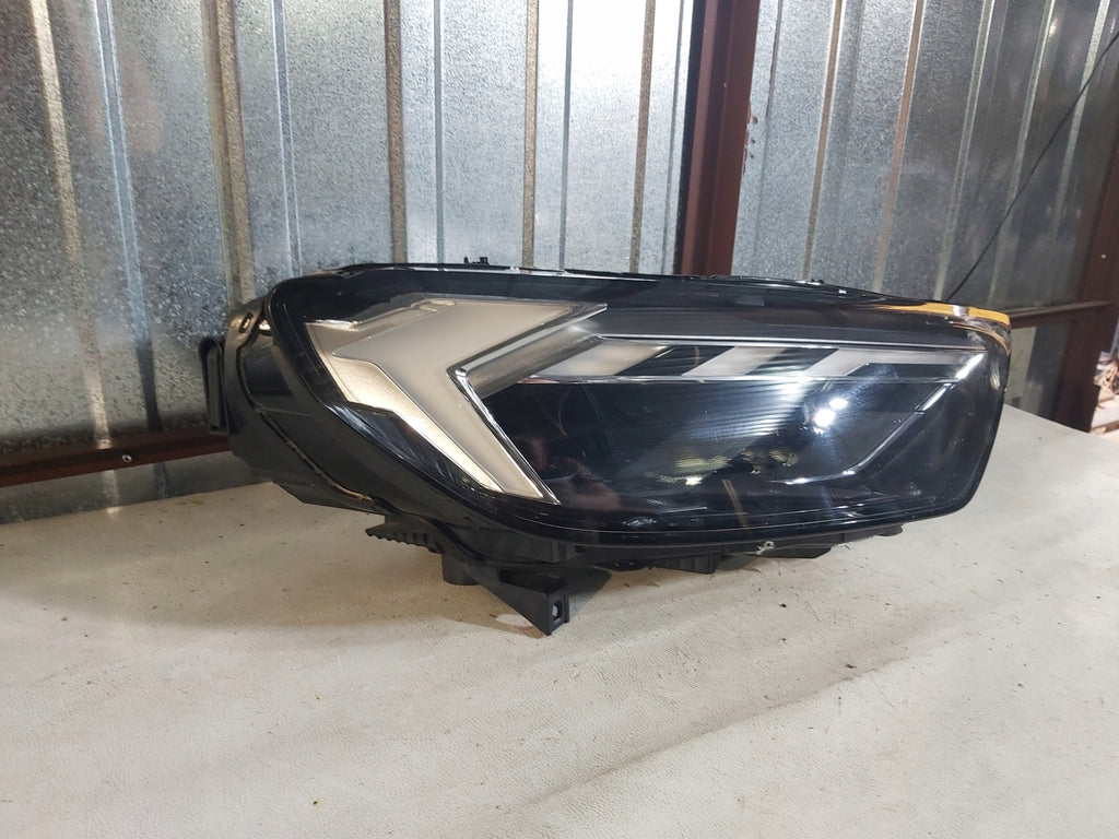 Frontscheinwerfer Audi A1 82A941034D Full LED Rechts Scheinwerfer Headlight