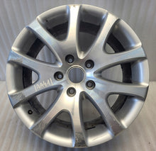Load image into Gallery viewer, 1x Alufelge 19 Zoll 9.0" 5x130 60ET Glanz Silber 7L6601025AM Audi Q7 Touareg 7l6 FEL5067378521vb
