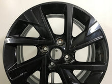 Laden Sie das Bild in den Galerie-Viewer, 1x Alufelge 16 Zoll 6.5&quot; 4x108 38ET 9847228980 Opel X Rim Wheel