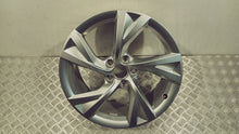 Laden Sie das Bild in den Galerie-Viewer, 1x Alufelge 18 Zoll 8.0" 5x112 40ET Glanz Silber 8W0601025EJ Audi A4 B9 FEL8732081167op