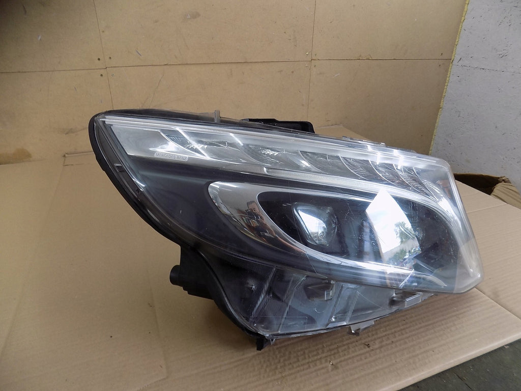 Frontscheinwerfer Mercedes-Benz A4479064700 LED Rechts Scheinwerfer Headlight SCH5193566624vd
