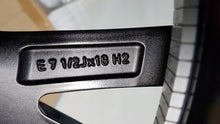 Load image into Gallery viewer, 1x Alufelge 18 Zoll 7.5" 5x112 50ET BMW X1 Rim Wheel FEL7079393029tz