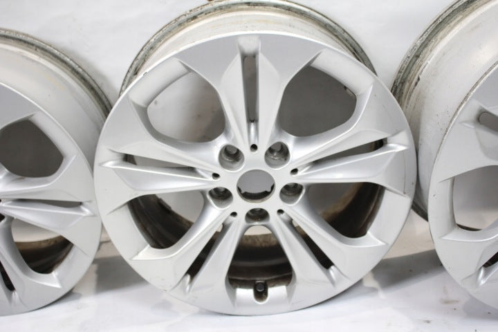 4x Alufelge 17 Zoll 7.5" 5x112 52ET 6856065 BMW X2 F39 X1 F48 Rim Wheel FEL3812060919mq