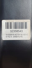 Load image into Gallery viewer, 1x Alufelge 20 Zoll 8.0" 5x108 52 5ET Glanz Schwarz 32358543 Volvo Xc60 Ii FEL8424433487ez