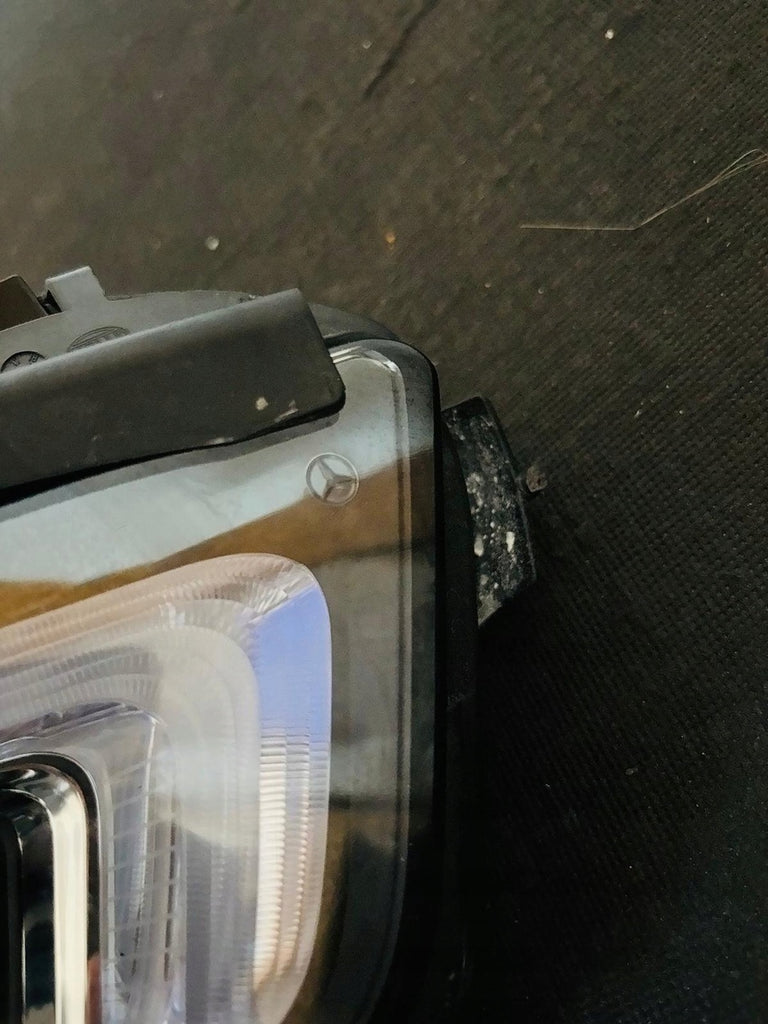 Frontscheinwerfer Mercedes-Benz Cla A1189069000 LED Rechts Headlight SCH7984869610jd