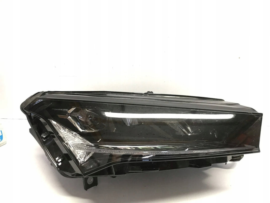 Frontscheinwerfer Skoda Superb 5LB941016A Rechts Scheinwerfer Headlight SCH1236492270lf
