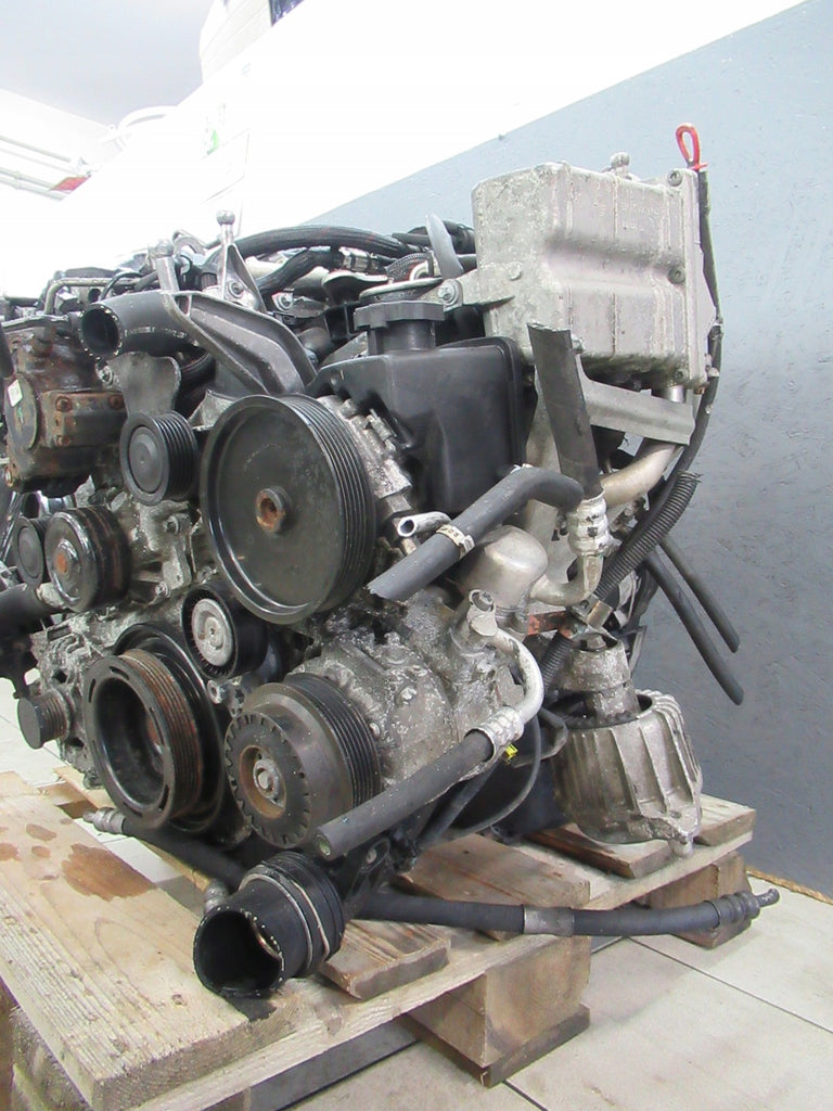 Motor Mercedes-Benz Sprinter 646811 2.2 CDI 190TKm Diesel Engine Komplett