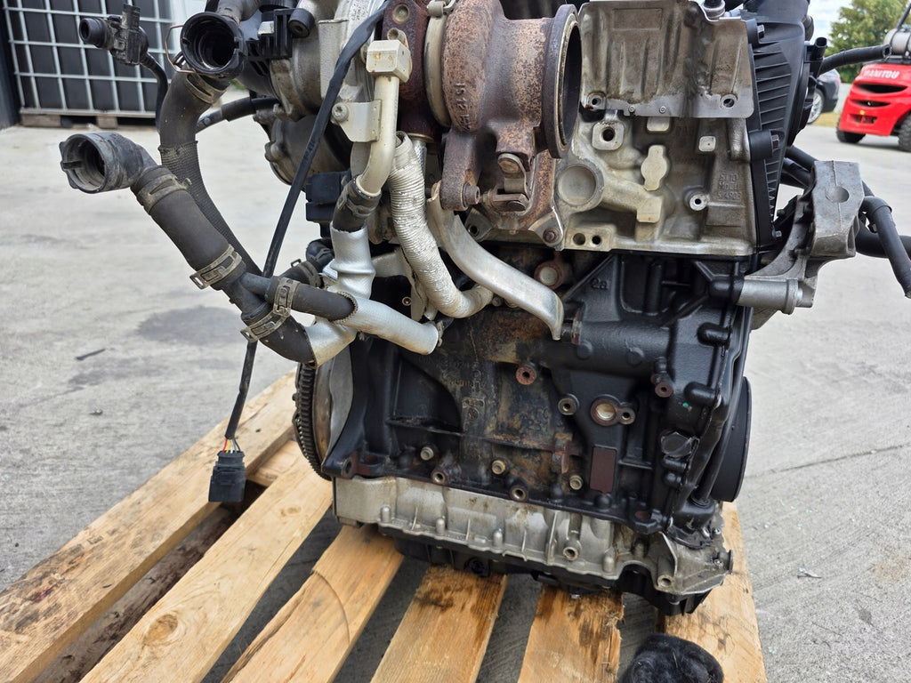 Motor Audi Seat Skoda VW I CJSA 1.8 TFSI 121TKm Benzin Engine Komplett