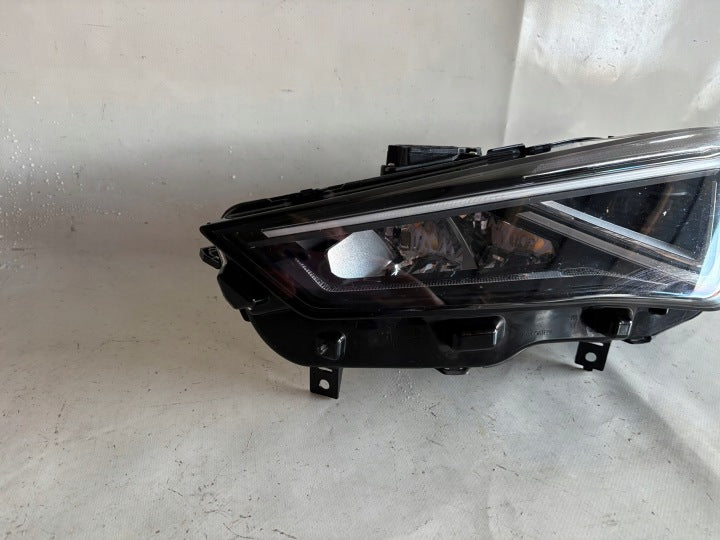 Frontscheinwerfer Seat 5FJ941007J LED Links Scheinwerfer Headlight SCH9300711817gr