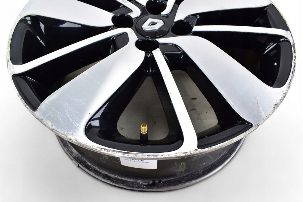 1x Alufelge 17 Zoll 7.0" 4x100 403007138R Renault Clio Iv Rim Wheel