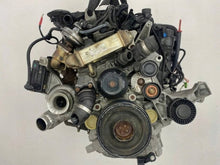 Load image into Gallery viewer, Motor BMW E81 E90 E87 N47D20A 2.0 143PS 93TKm 2009 Diesel Engine Komplett MOT6710666458az