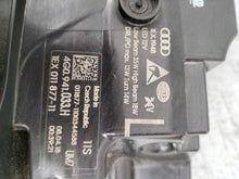 Laden Sie das Bild in den Galerie-Viewer, Frontscheinwerfer Audi A6 C7 4G0941033H 1EX01187711 Links Scheinwerfer Headlight SCH8894643727dl