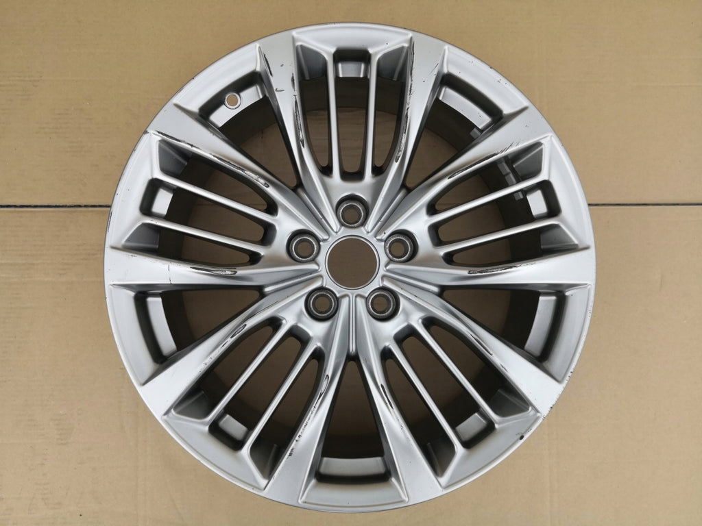 1x Alufelge 18 Zoll 7.5" 5x108 50ET LV4J1007A1A LV4J-1007-A1A Ford Kuga Iii FEL5703094377jf