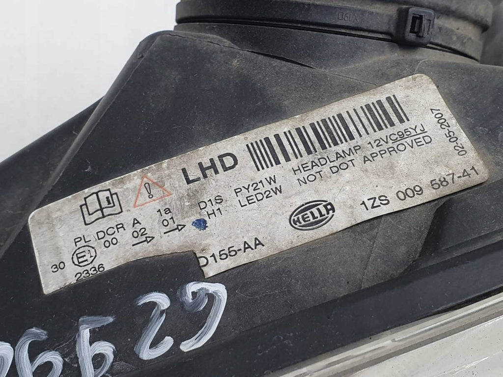 Frontscheinwerfer Ford Grand C-Max 7M51-13D155-AA Xenon Links Headlight SCH8303270473av