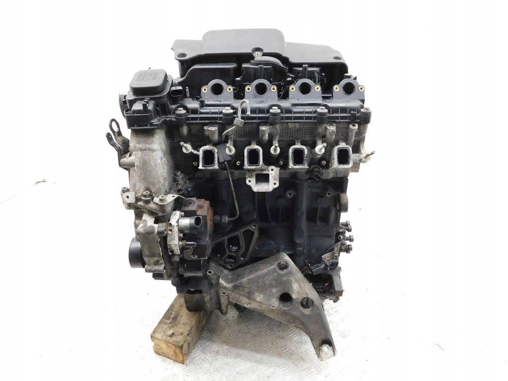 Motor BMW X3 E83 204D4 2.0 163PS 196TKm 2006 Diesel Engine Unkomplett