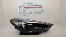 Laden Sie das Bild in den Galerie-Viewer, Frontscheinwerfer Hyundai Tucson 92102-D7700 LED Rechts Scheinwerfer Headlight