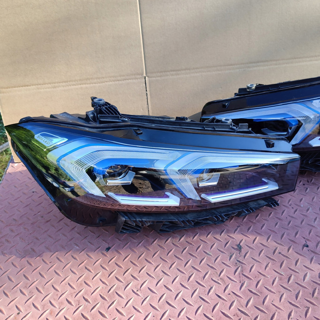 Frontscheinwerfer BMW G20 9450802 9450801 Ein Stück (Rechts oder Links) SCH7335241294ha