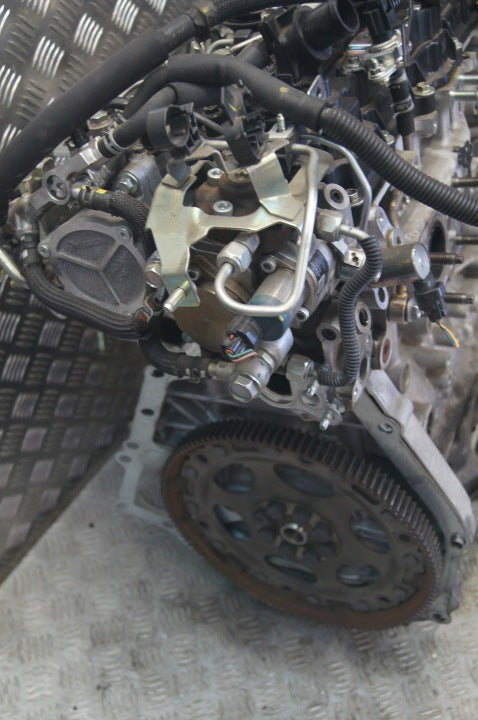 Motor Mazda Cx5 2.2 120TKm 2016 Diesel Engine Unkomplett MOT2439068769ld
