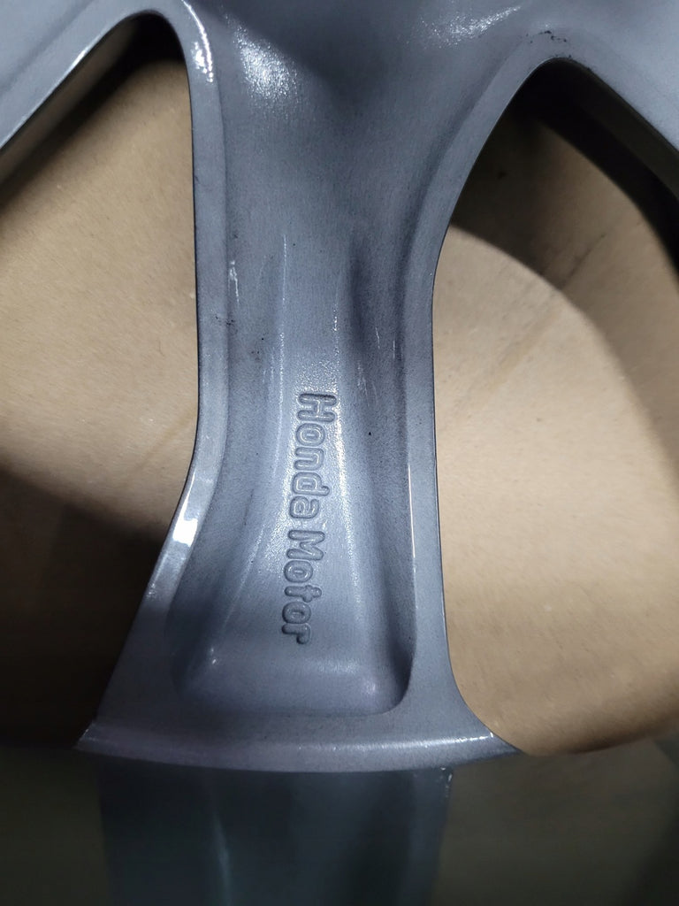 1x Alufelge 18 Zoll 7.5" 5x114.3 50ET TV013075A Honda Civic Rim Wheel